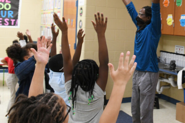 Social-Emotional Skills Yoga for children